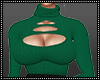 Hera Green Outfit