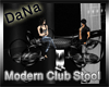 {D}Modern Club Stool!