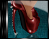 P~ Red Diamond Heels