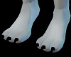 JS Furry Feet Paws [M]