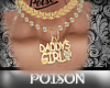 *P* Daddy's Girl Chain