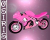 HELLO KITTY  MOTORCICLE