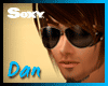Dan| Sexy Rocker Hair