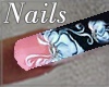 💅 Long Art Nails 5