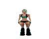 Neon Fon Bottom (Custom)