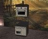 Gas Stove Gas Oven