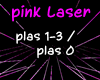 (CC) Pink Laser Light