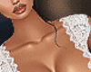 Lace White Dress LLT E