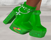 St Pattys Boots