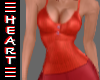 Pant Set Knit RED