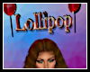 Lollipop Sign