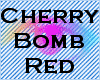 [PT] CHERRY BOMB RED