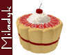 MLK Lady Finger Cake