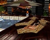 POOL SIDE LOUNGER