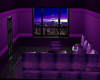 Furn Purple Chill Room