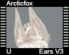 Arcticfox Ears V3