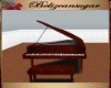 Anns Cherrywood piano