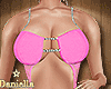 D| Lory Dress Pink