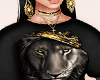 Black Dress Lion ❀