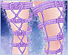 ☾ Shibari Heels Ppl XL