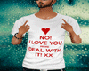 [MN] Love You T-Shirt