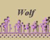 ;;SL Wolf Tail
