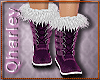 [Q] Boot Purple