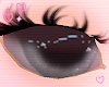 ! shiny grey doll eyes