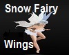 Snow Fairy Wings