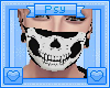 [☪] Skull Mask M
