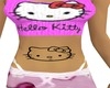 Hello Kitty Tattoo~