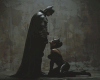 Batman and Cat Woman