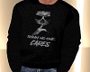 NO ONE CARES JUMPER BYBD