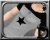 [D] Black Star T-shirt