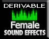 Derivable Female Voice