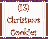 (IZ) Christmas Cookies