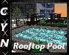 Roof top Pool Party