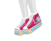 Unicorn Sneakers Pink