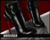 ɣ Leather Boots ❥