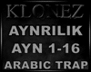 Arabic Trap - Aynrilik