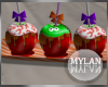 ~M~ | Candy Apples