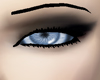blue grey eyes