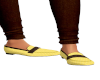 Honeycomb Loafers