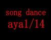 Song-Dance vamosAlaplaya