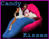 Pink Candy Kisses!