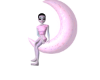 Pink moon