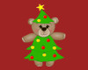 Christmas Tree Bear 