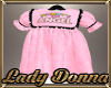 Mommy's Angel Pink Dress