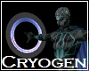 Cryogen Hand Halo