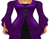 Purple Galatea Gown